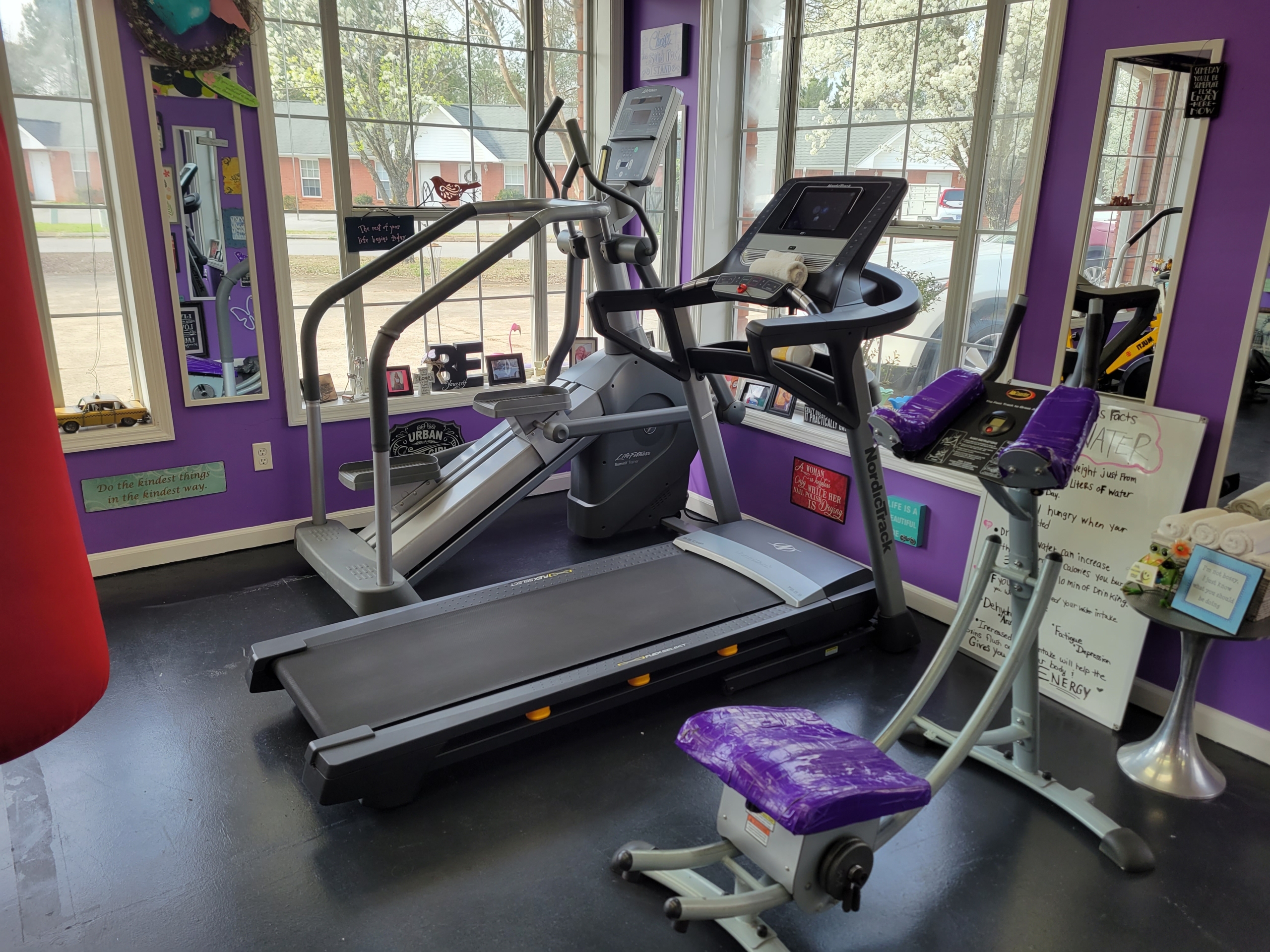 One Fit Chic - Women’s Only Private Personal Training Studio