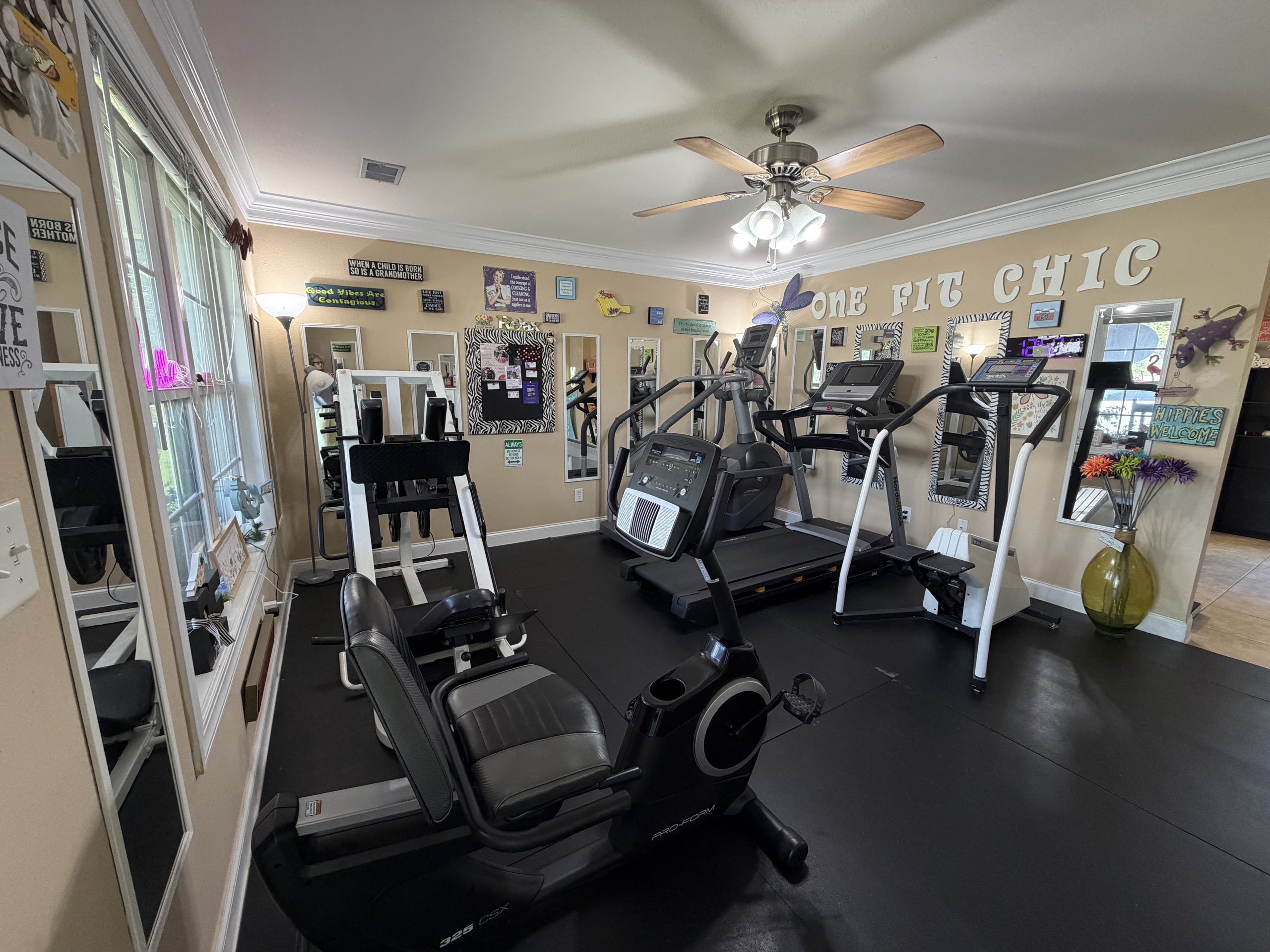 One Fit Chic - Women’s Only Private Personal Training Studio