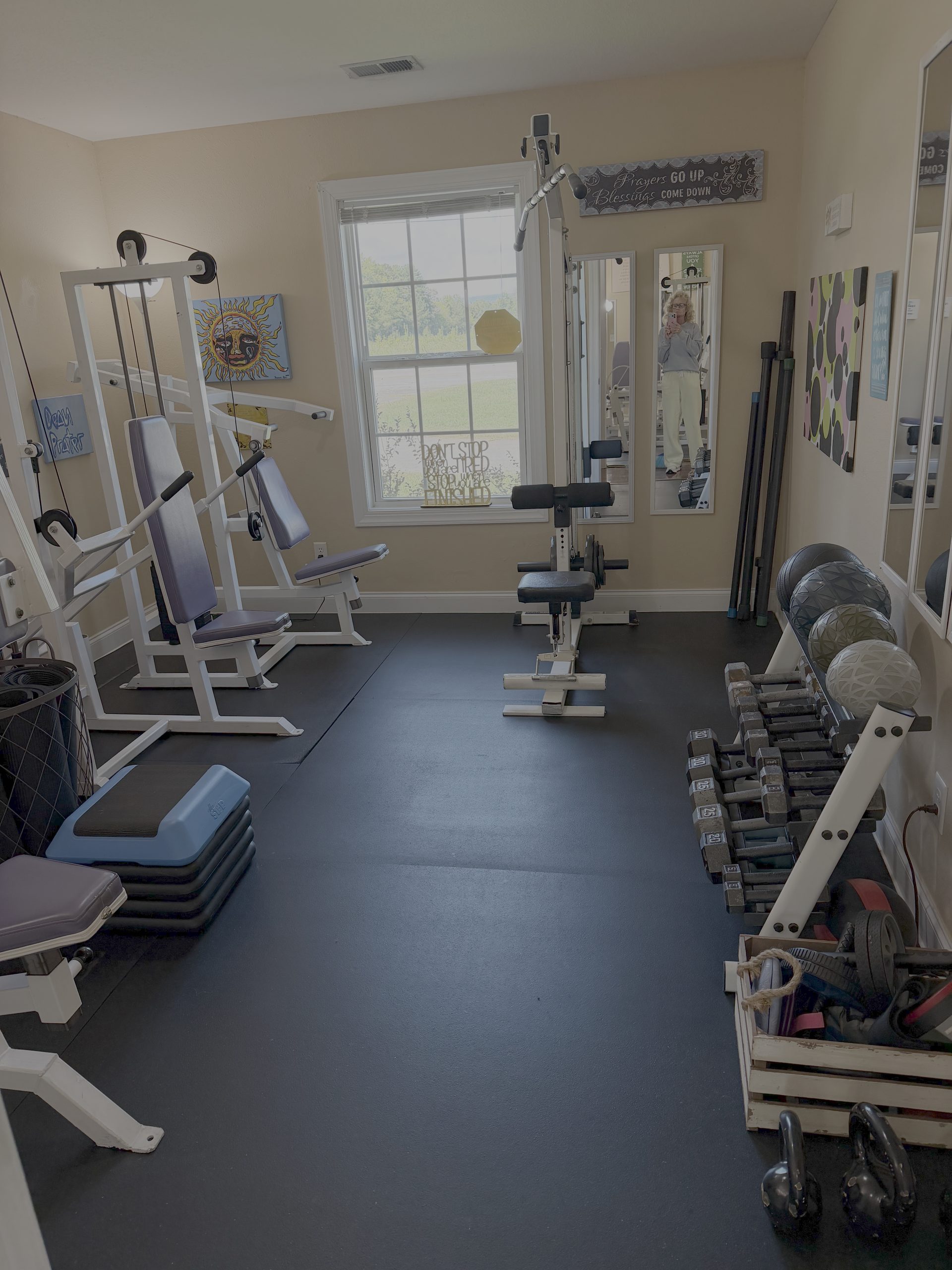 One Fit Chic - Women’s Only Private Personal Training Studio