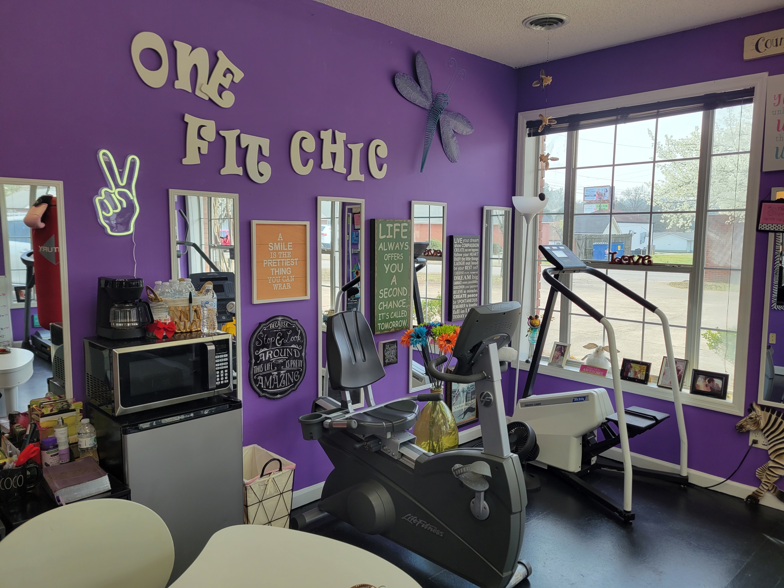 One Fit Chic - Women’s Only Private Personal Training Studio