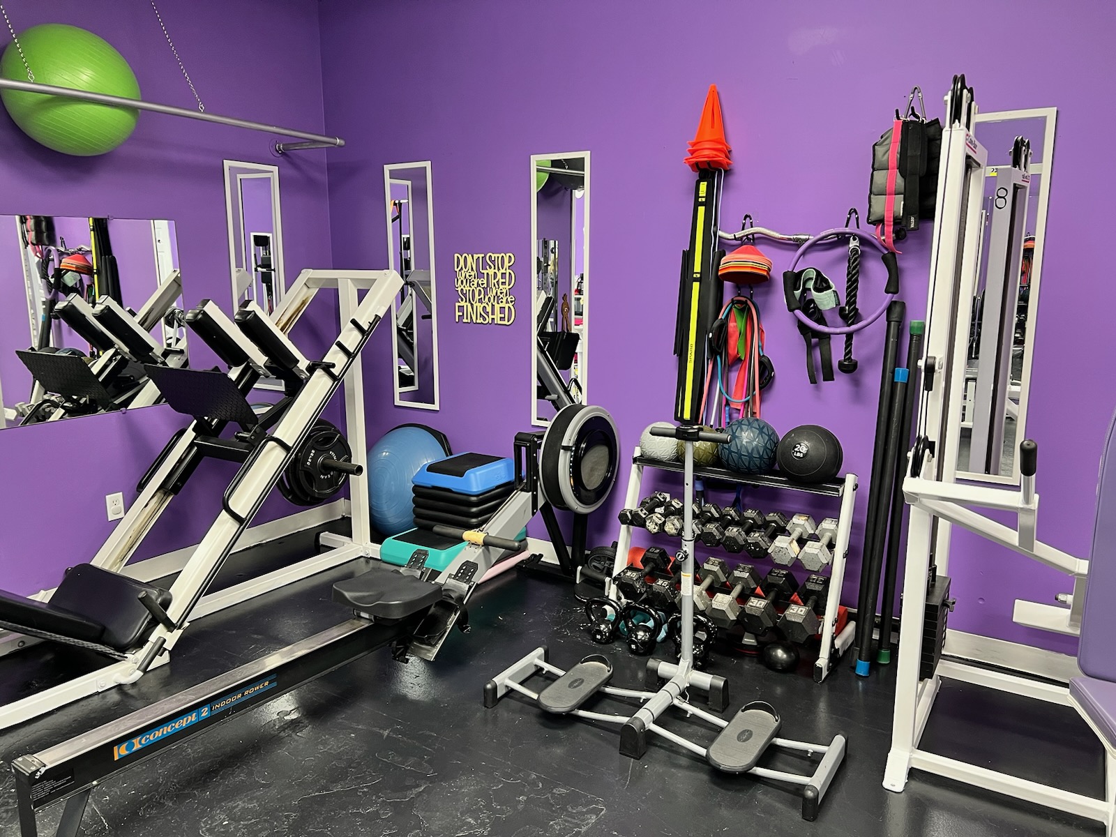 One Fit Chic - Women’s Only Private Personal Training Studio