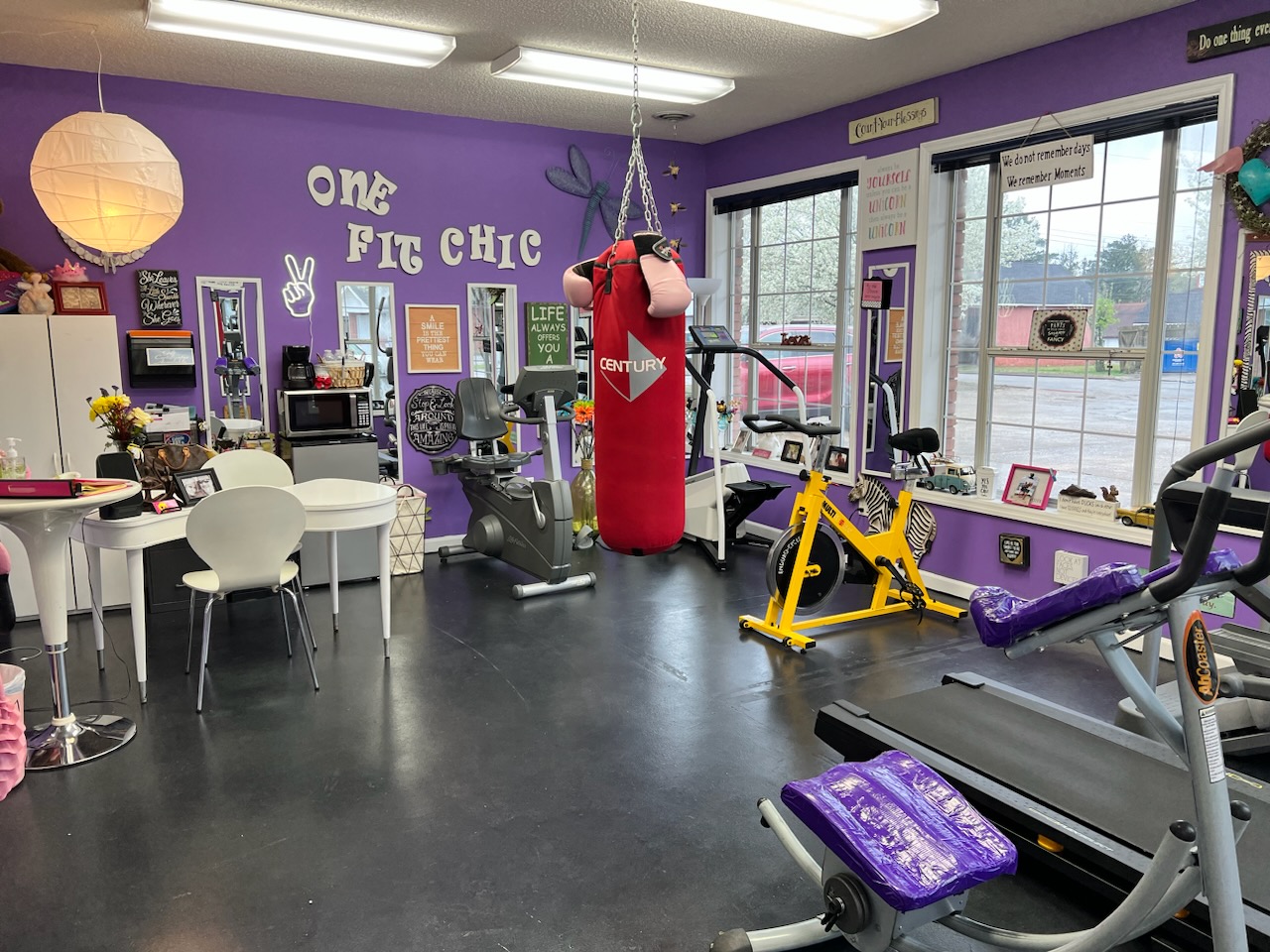 One Fit Chic - Women’s Only Private Personal Training Studio