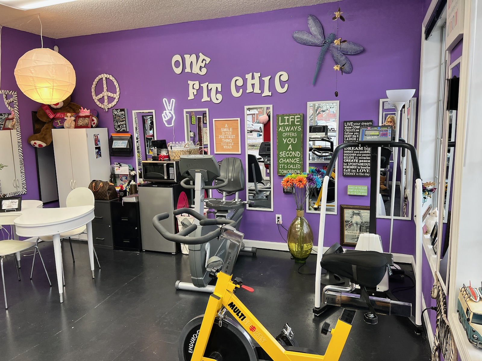 One Fit Chic - Women’s Only Private Personal Training Studio