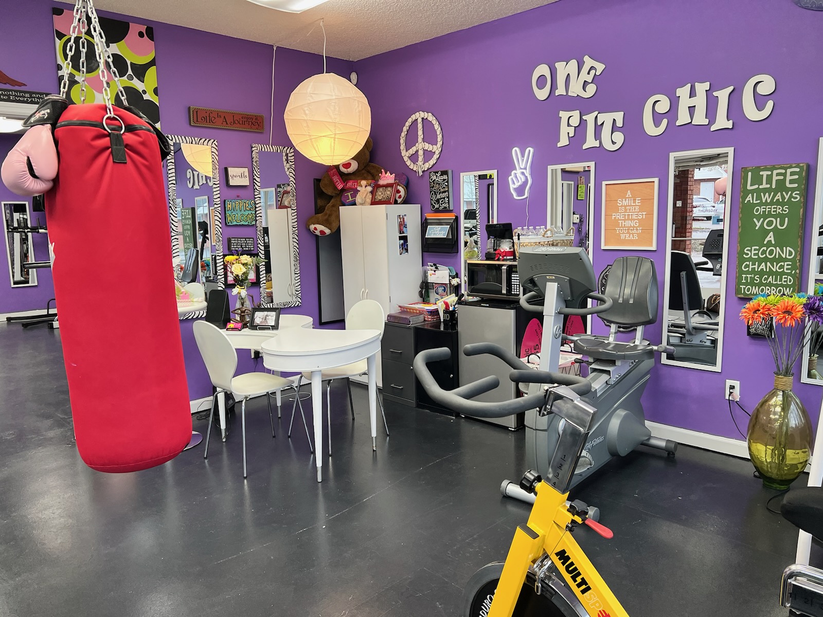 One Fit Chic - Women’s Only Private Personal Training Studio